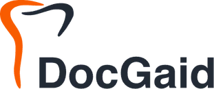 Logo of DocGaid, BAROIAN client