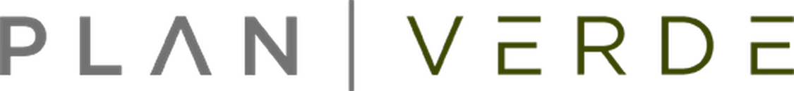 Logo of PlanVerde, BAROIAN client