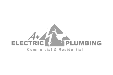 Logo of A Electric & Plumbing, BAROIAN client