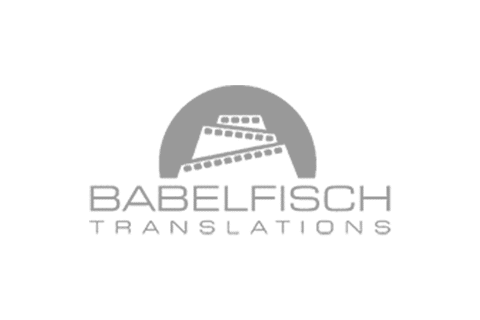 Logo of Babelfisch, BAROIAN client
