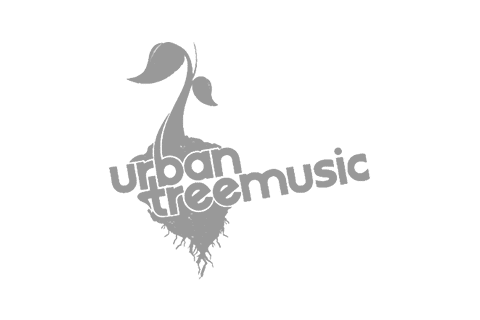 Logo of Urban Tree Music, BAROIAN client